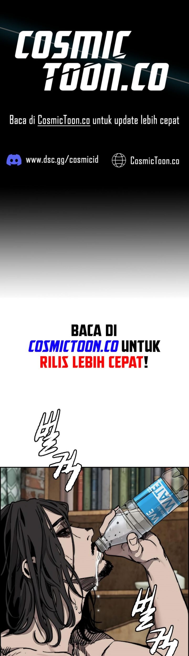 Komik Wind Breaker Chapter 517 gambar nomor 1