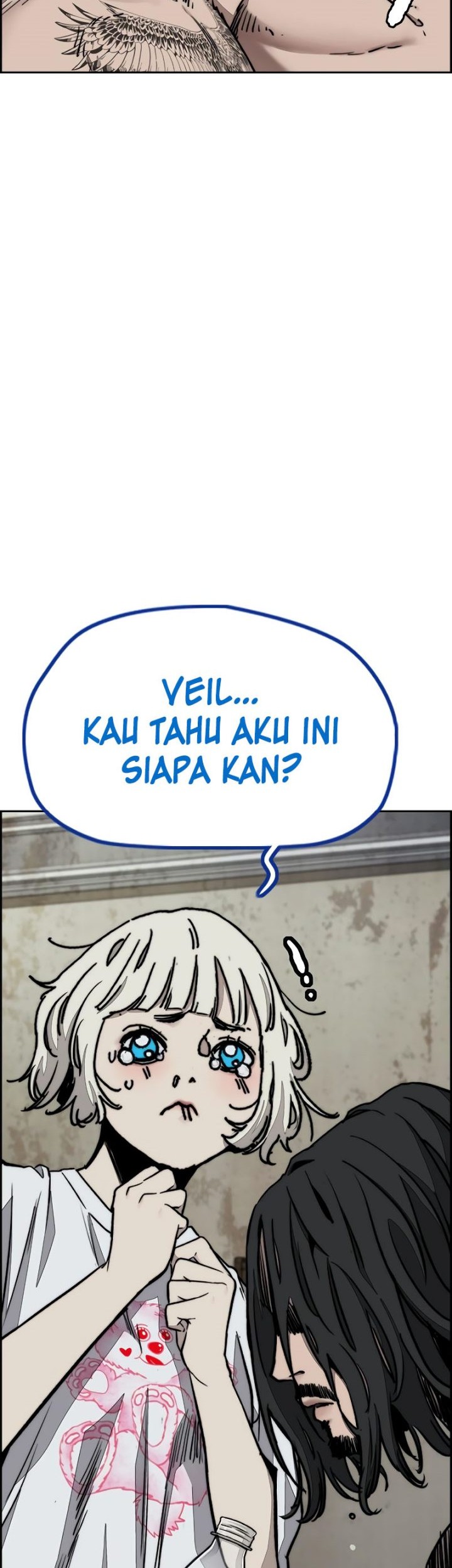 Manhwa Wind Breaker Chapter 517 gambar nomor 2