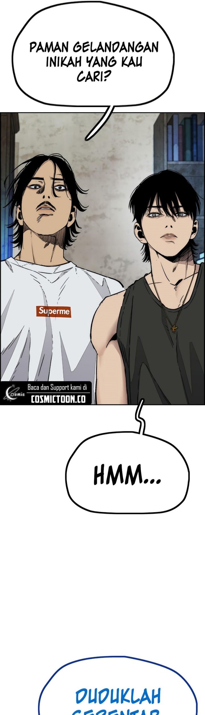 Wind Breaker Chapter 517 Gambar 7