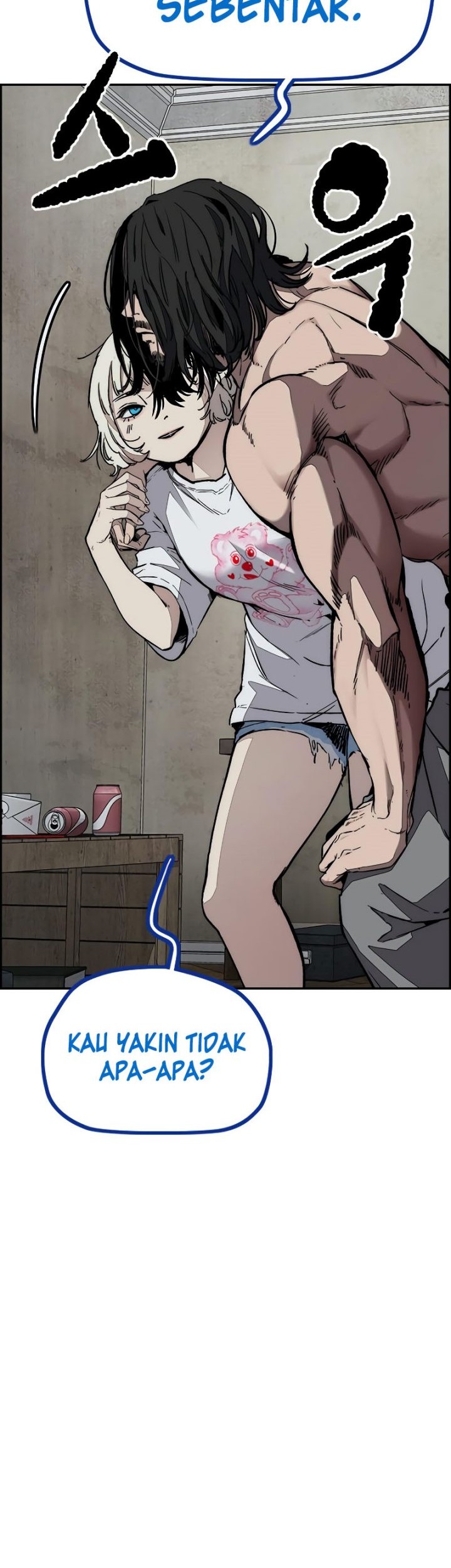 Wind Breaker Chapter 517 Gambar 8