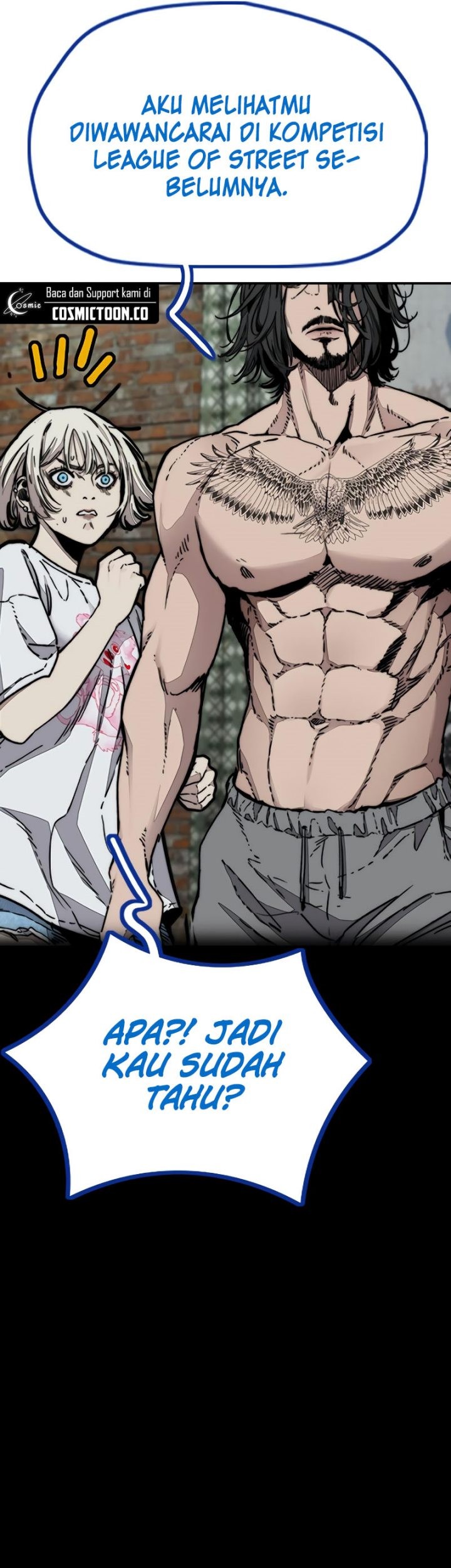 Wind Breaker Chapter 517 Gambar 12