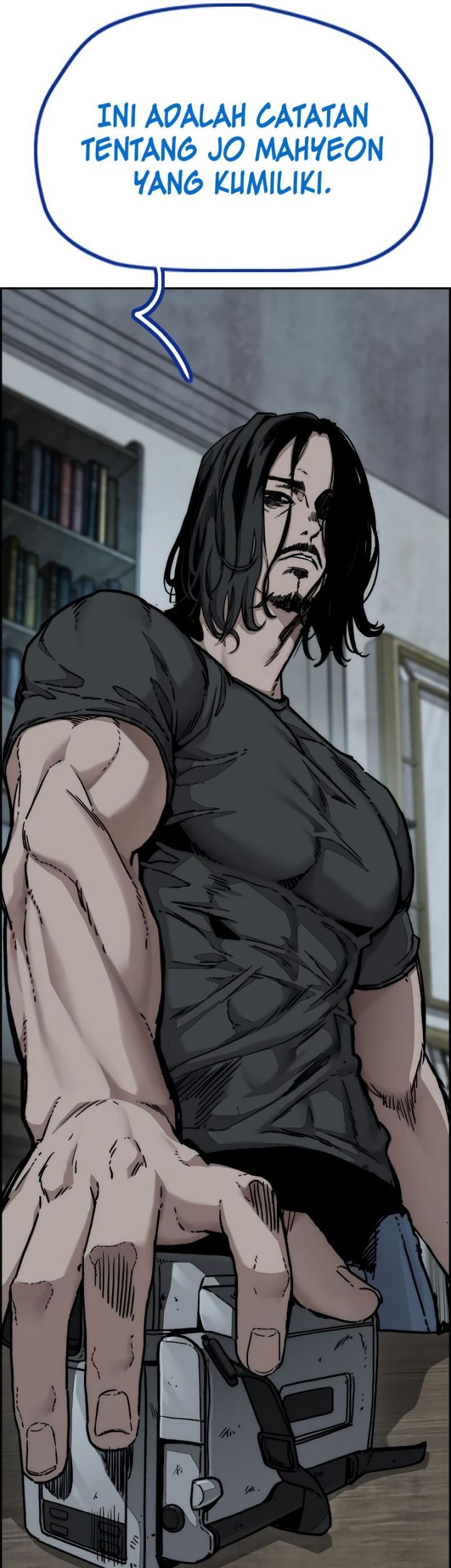 Wind Breaker Chapter 518 Gambar 17