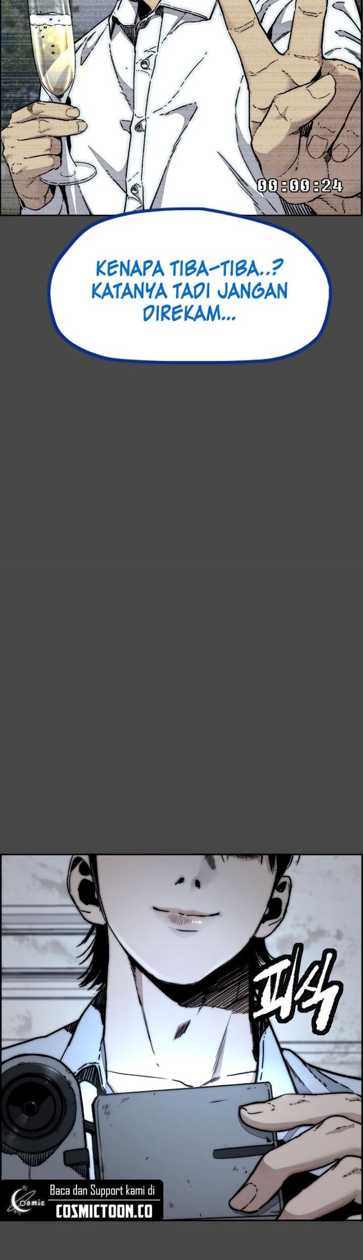 Wind Breaker Chapter 518 Gambar 25