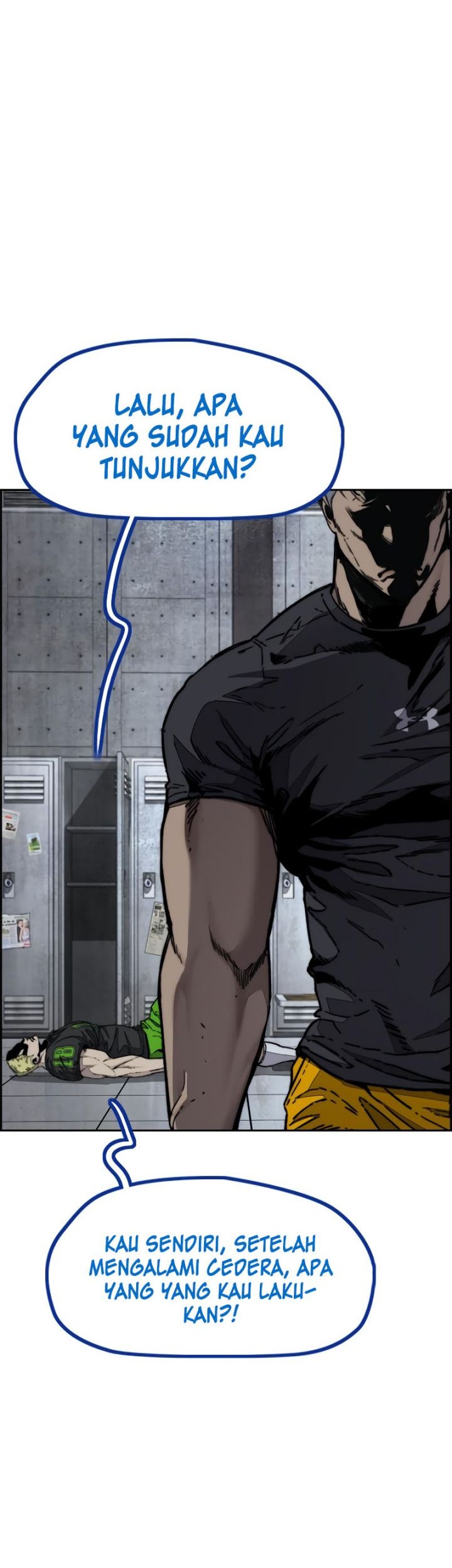 Wind Breaker Chapter 518 Gambar 54