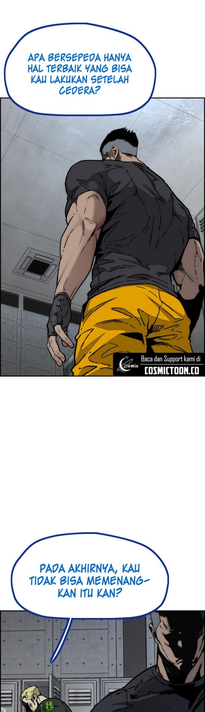 Wind Breaker Chapter 518 Gambar 55