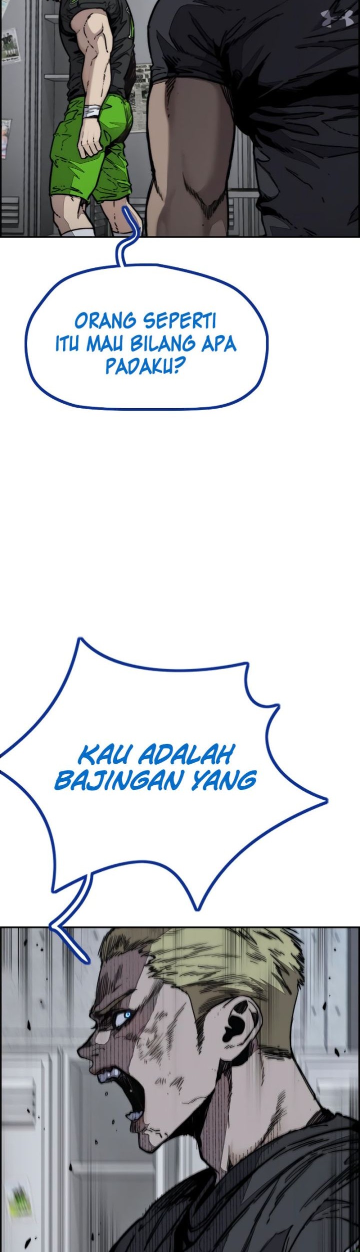 Wind Breaker Chapter 518 Gambar 56