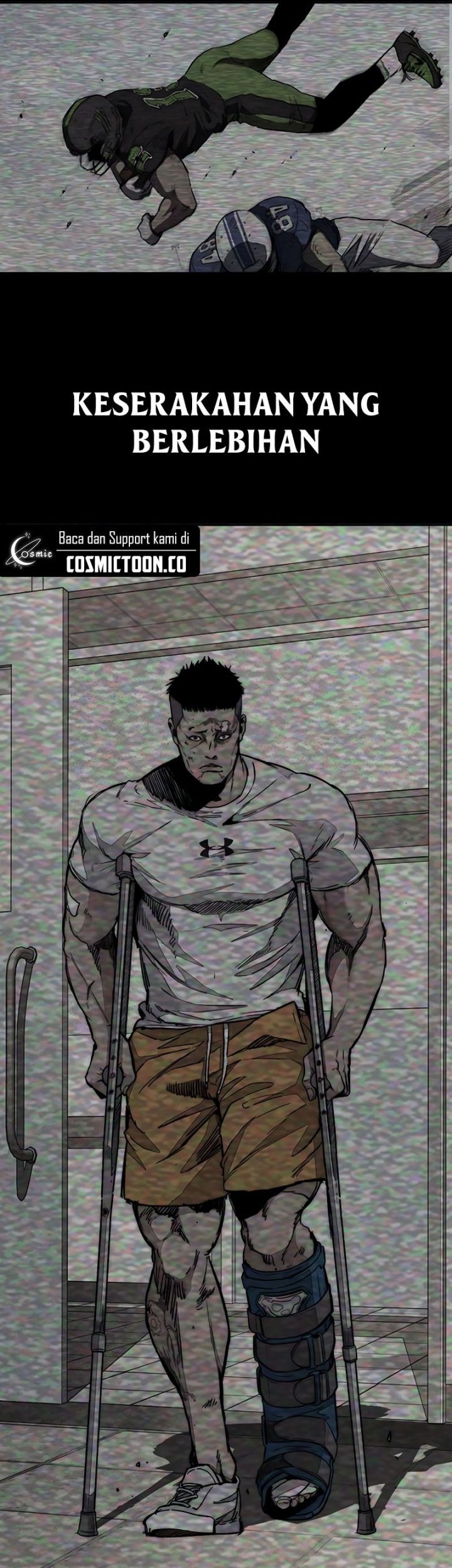 Wind Breaker Chapter 518 Gambar 59