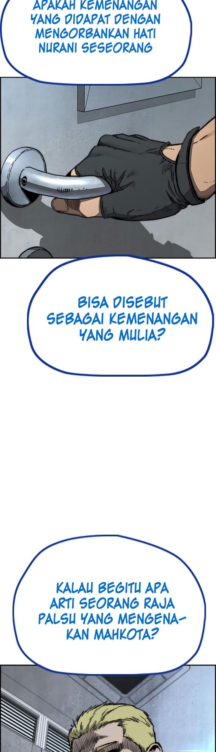 Wind Breaker Chapter 518 Gambar 68