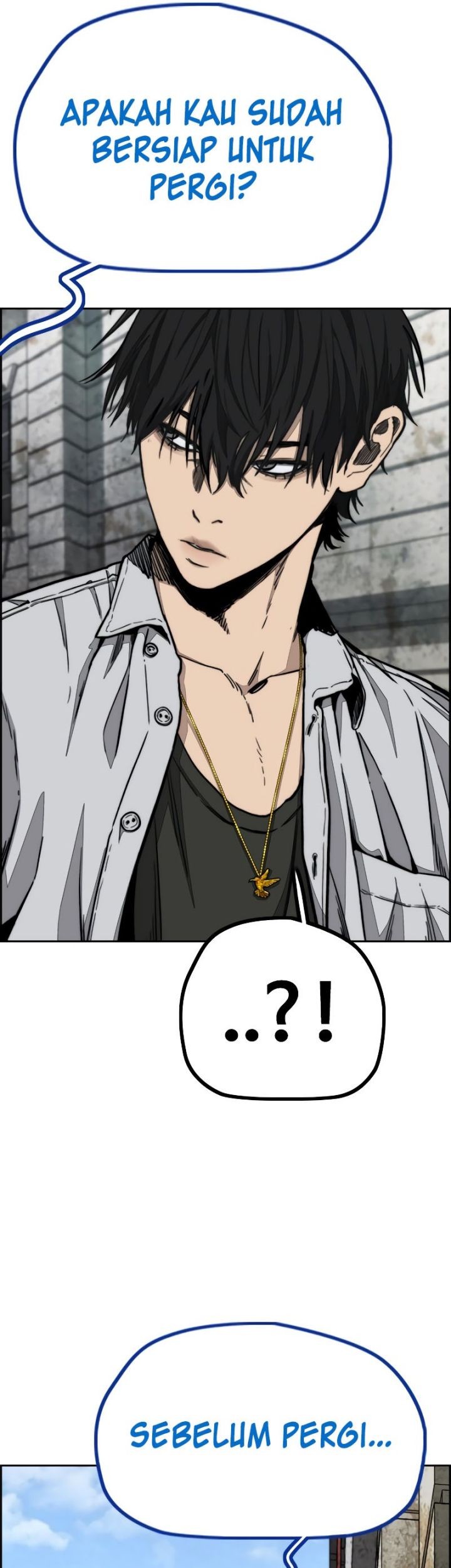 Wind Breaker Chapter 518 Gambar 94