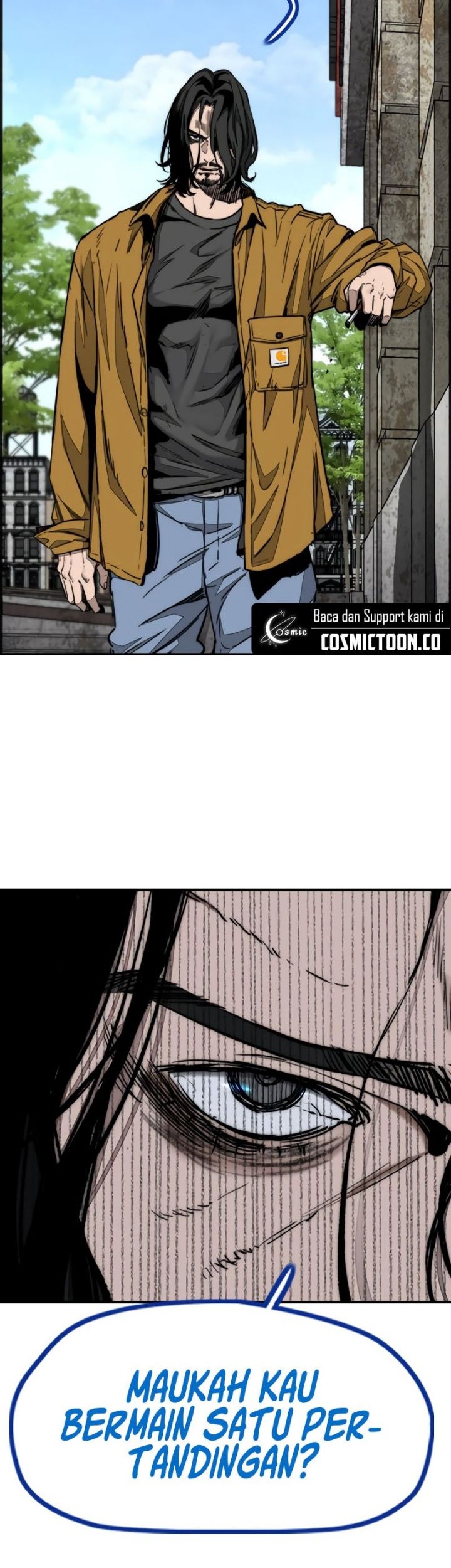 Wind Breaker Chapter 518 Gambar 95