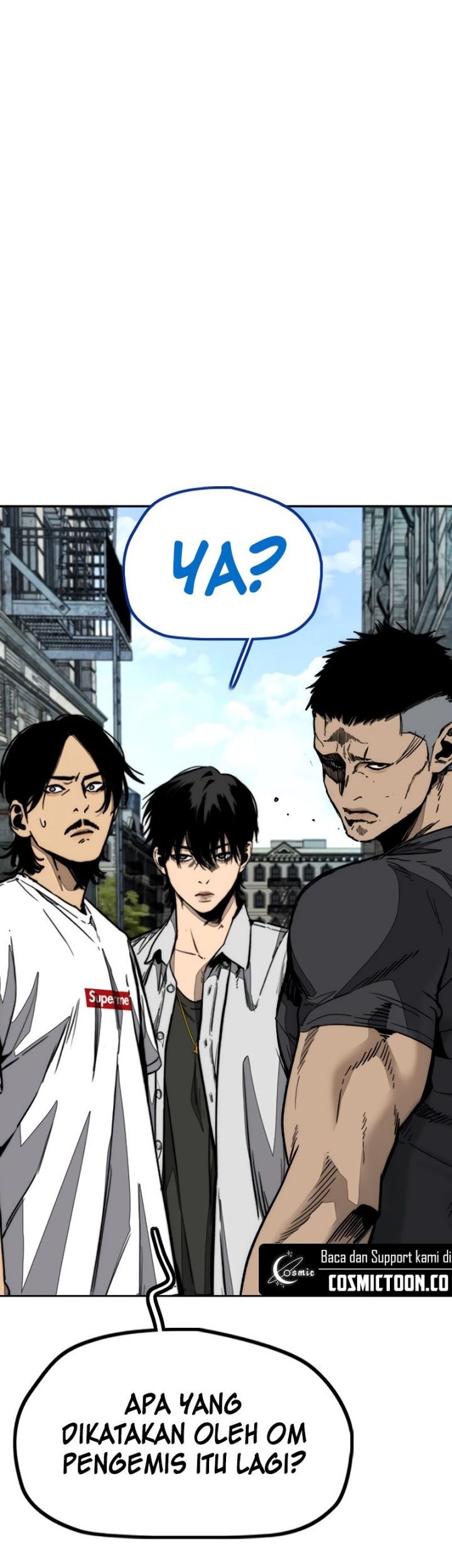 Wind Breaker Chapter 518 Gambar 96