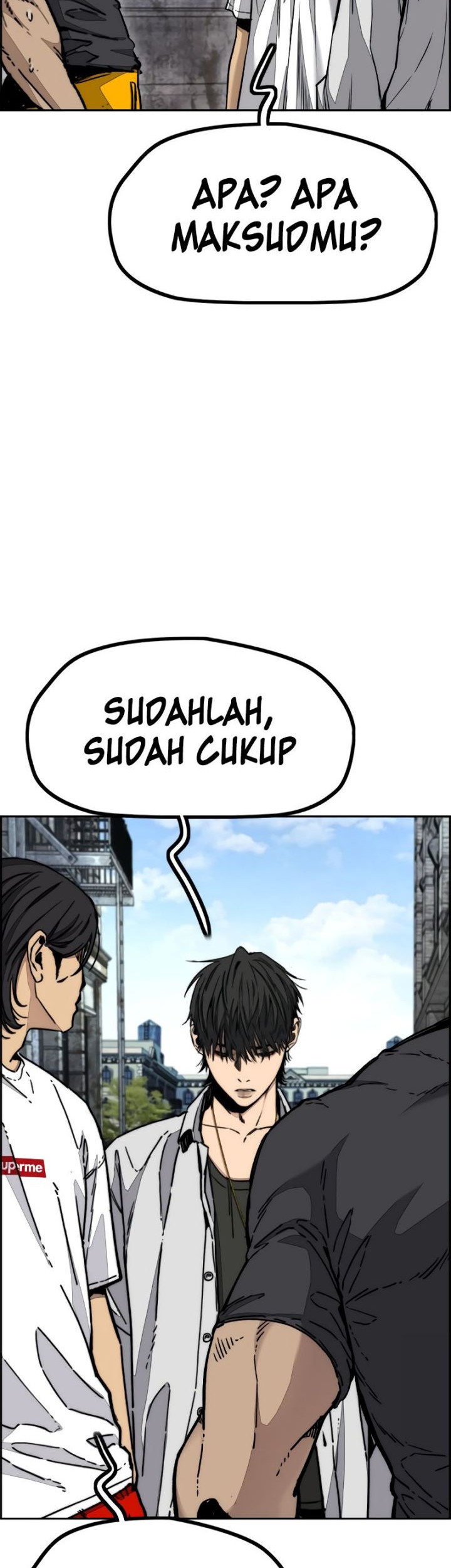 Wind Breaker Chapter 518 Gambar 85