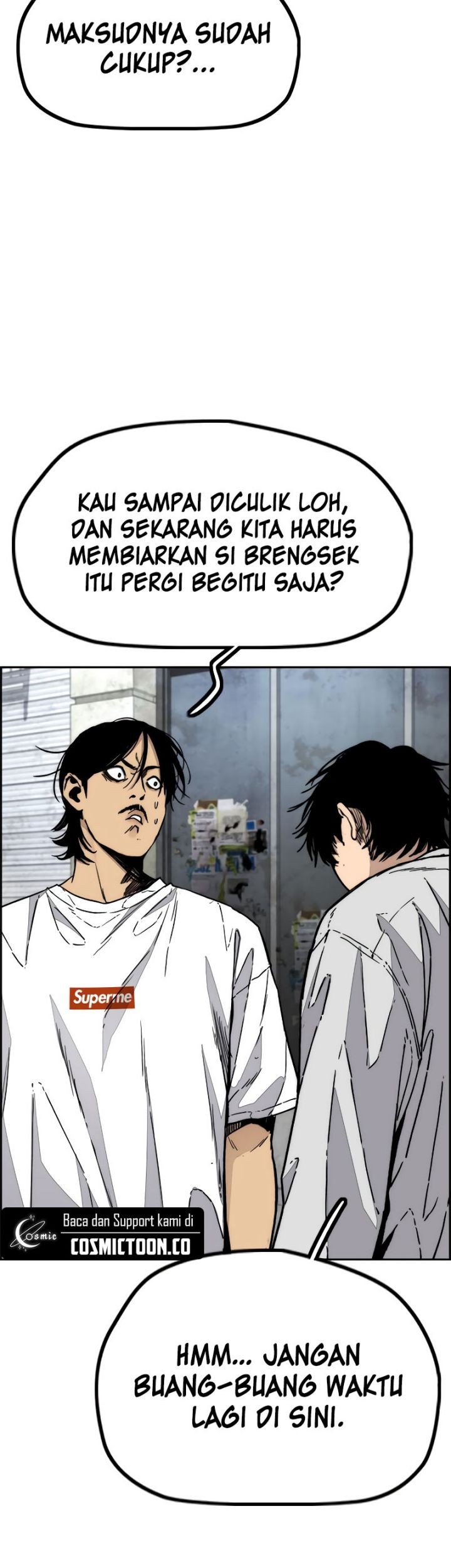 Wind Breaker Chapter 518 Gambar 86