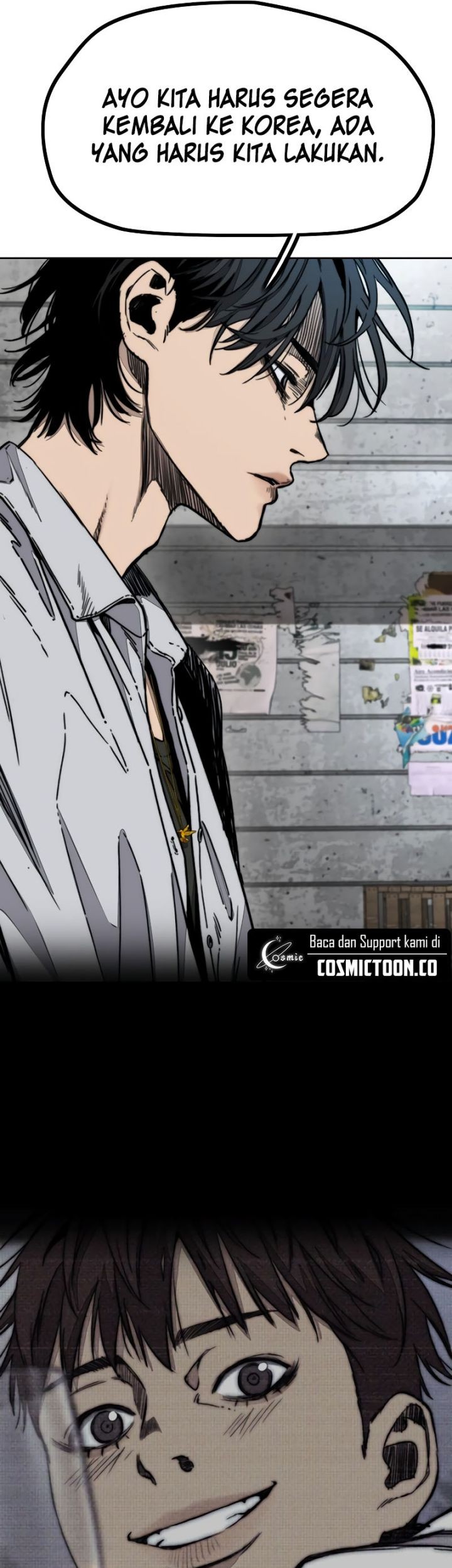 Wind Breaker Chapter 518 Gambar 88