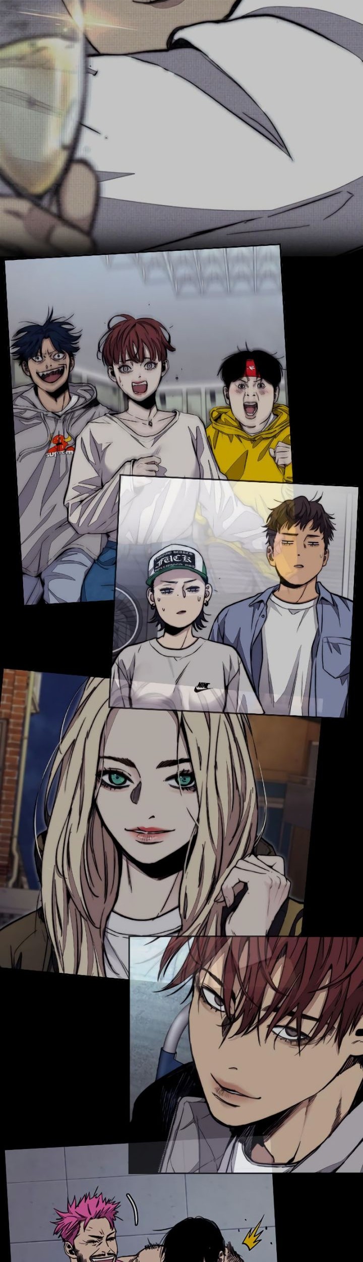 Wind Breaker Chapter 518 Gambar 89