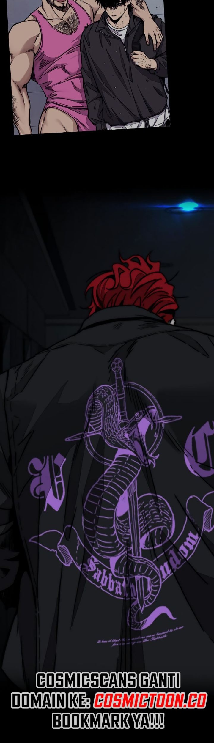 Wind Breaker Chapter 518 Gambar 90