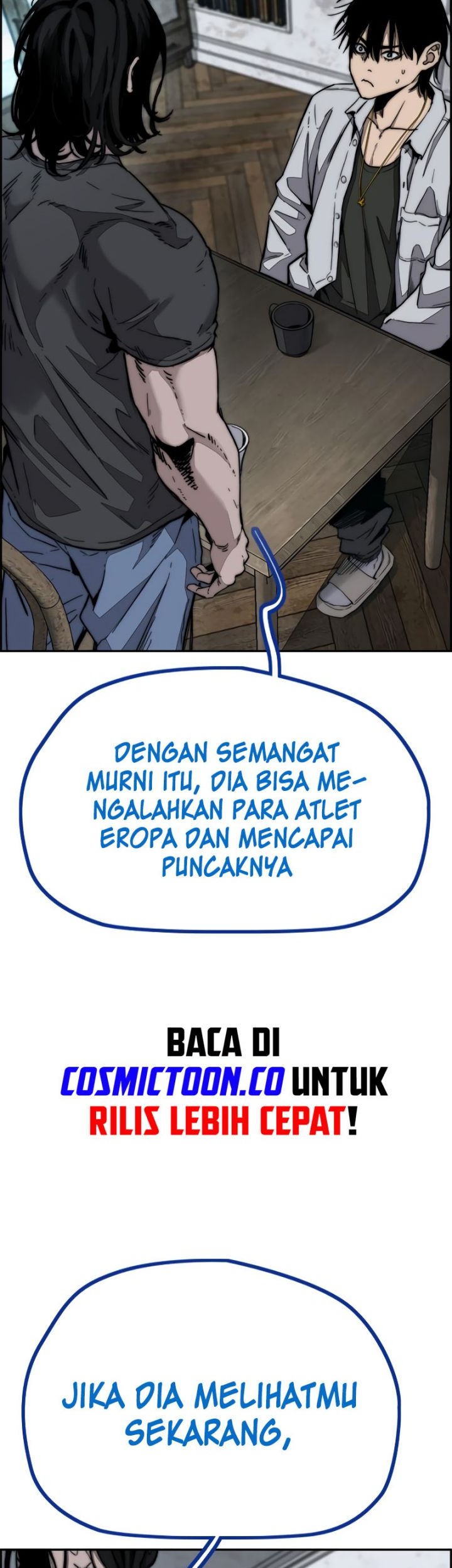 Wind Breaker Chapter 518 Gambar 13