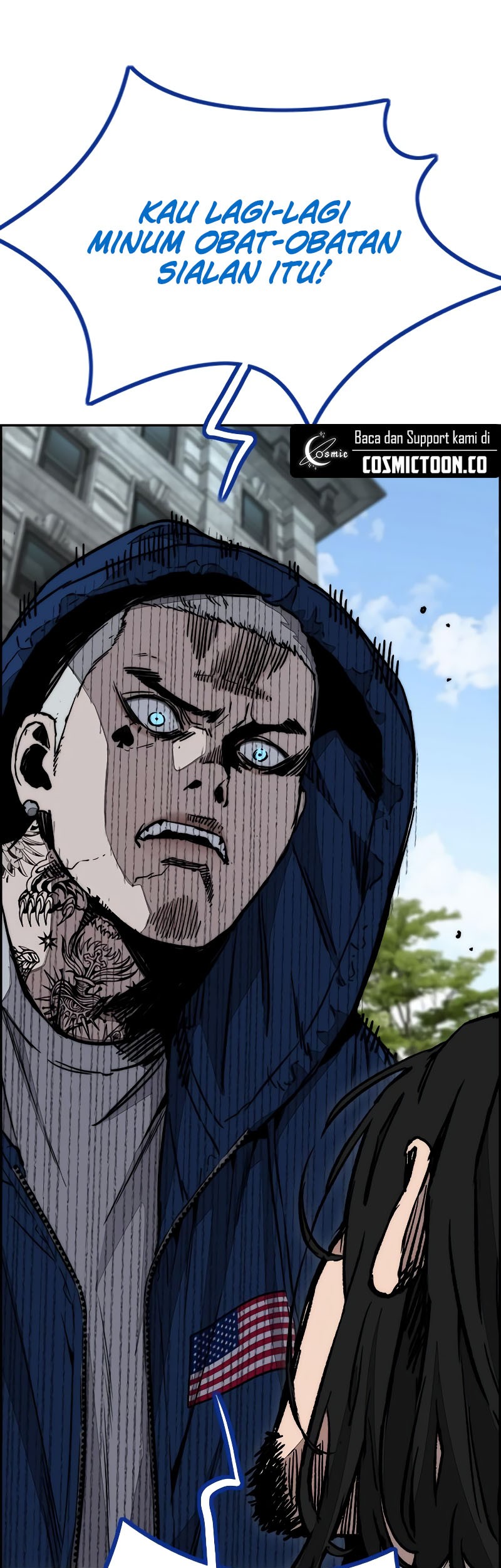 Wind Breaker Chapter 519 Gambar 17