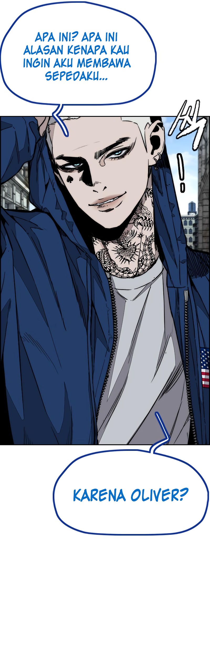 Wind Breaker Chapter 519 Gambar 21