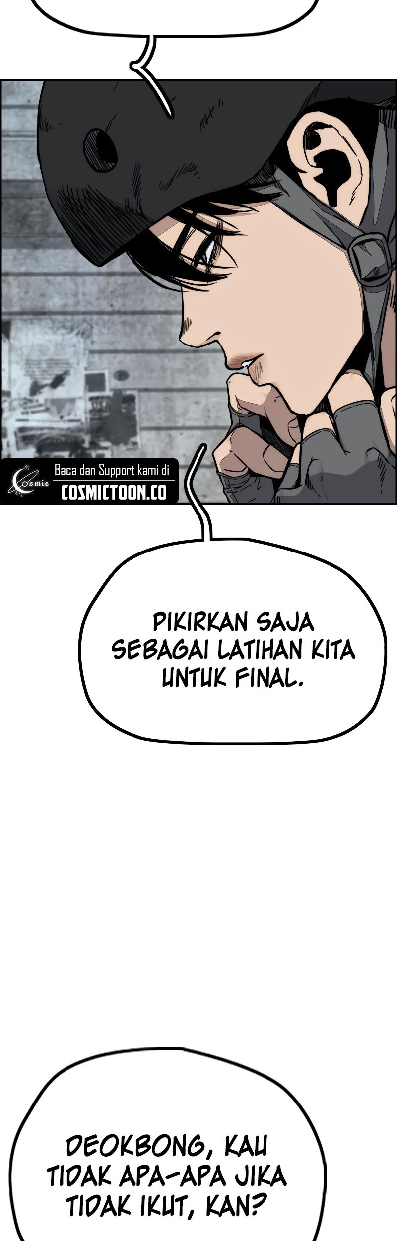 Wind Breaker Chapter 519 Gambar 36