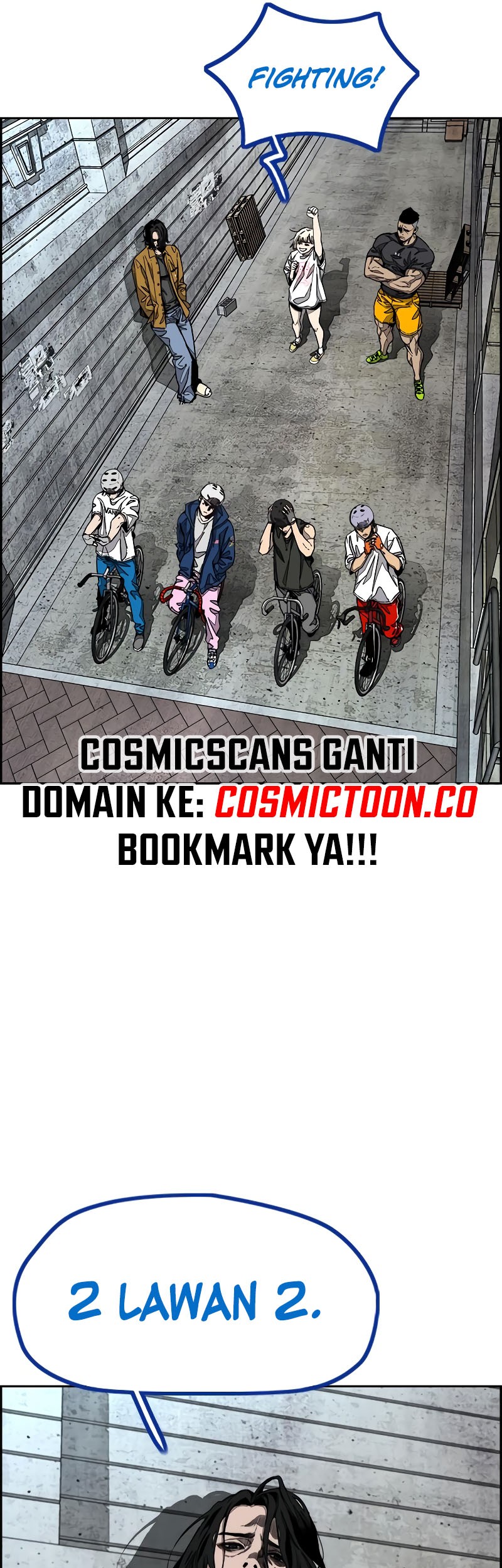 Wind Breaker Chapter 519 Gambar 33