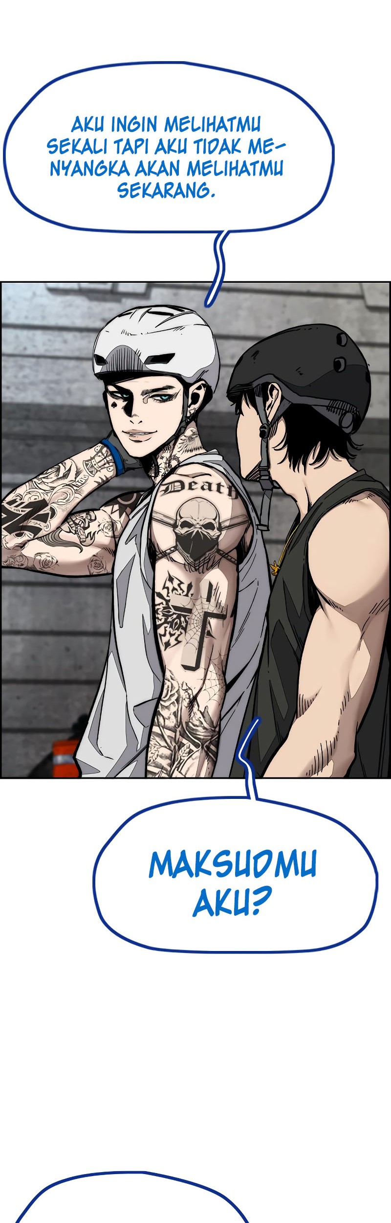 Wind Breaker Chapter 519 Gambar 46