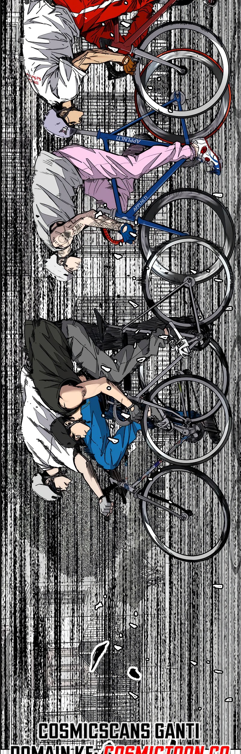 Wind Breaker Chapter 519 Gambar 70