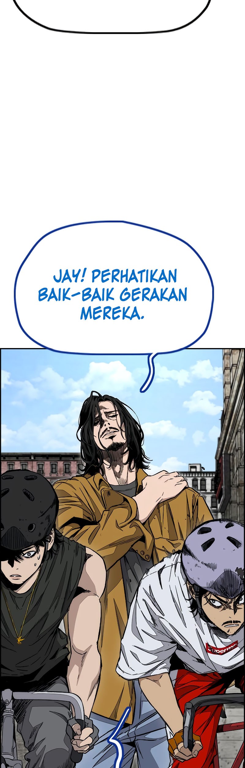 Wind Breaker Chapter 519 Gambar 53