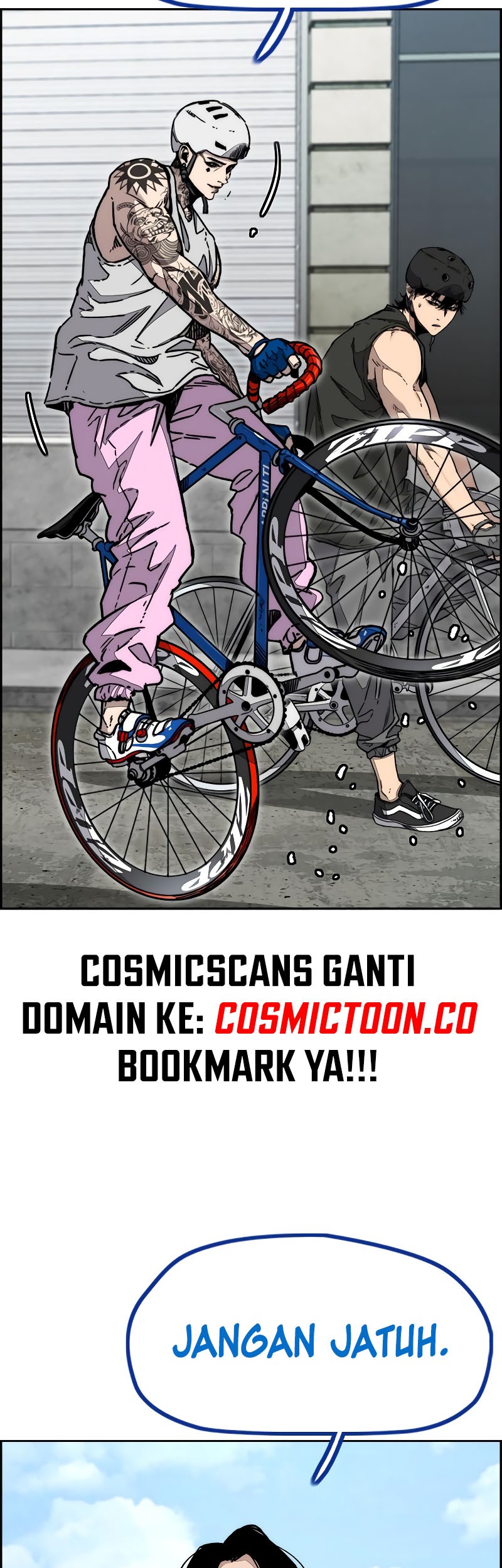 Wind Breaker Chapter 519 Gambar 60