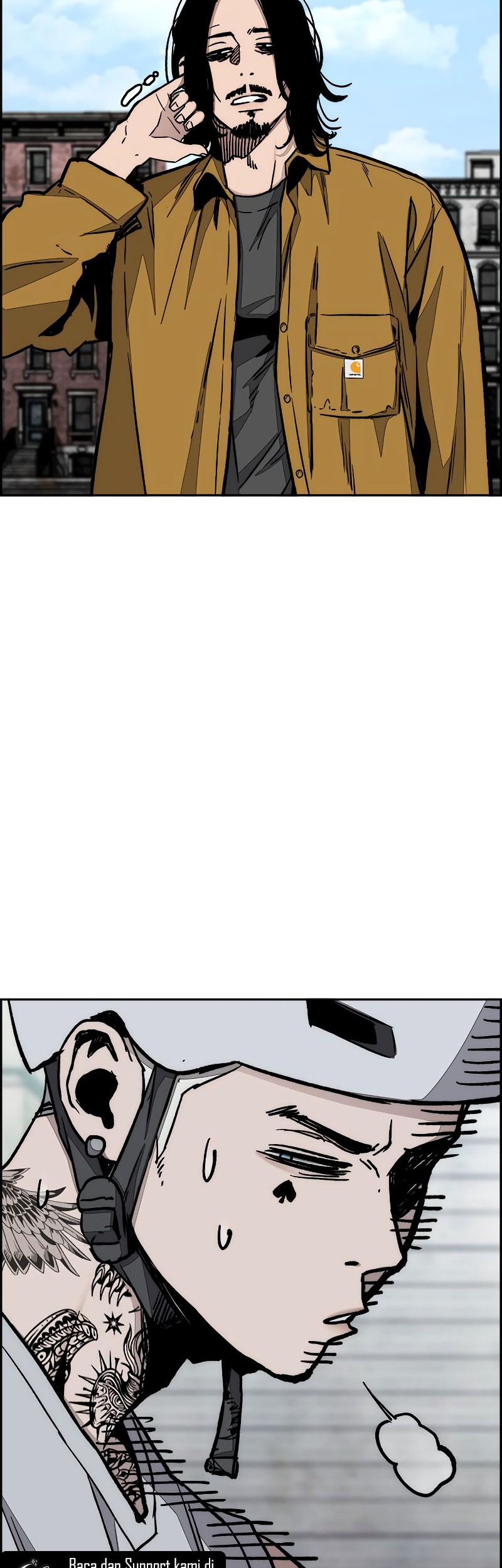 Wind Breaker Chapter 519 Gambar 61