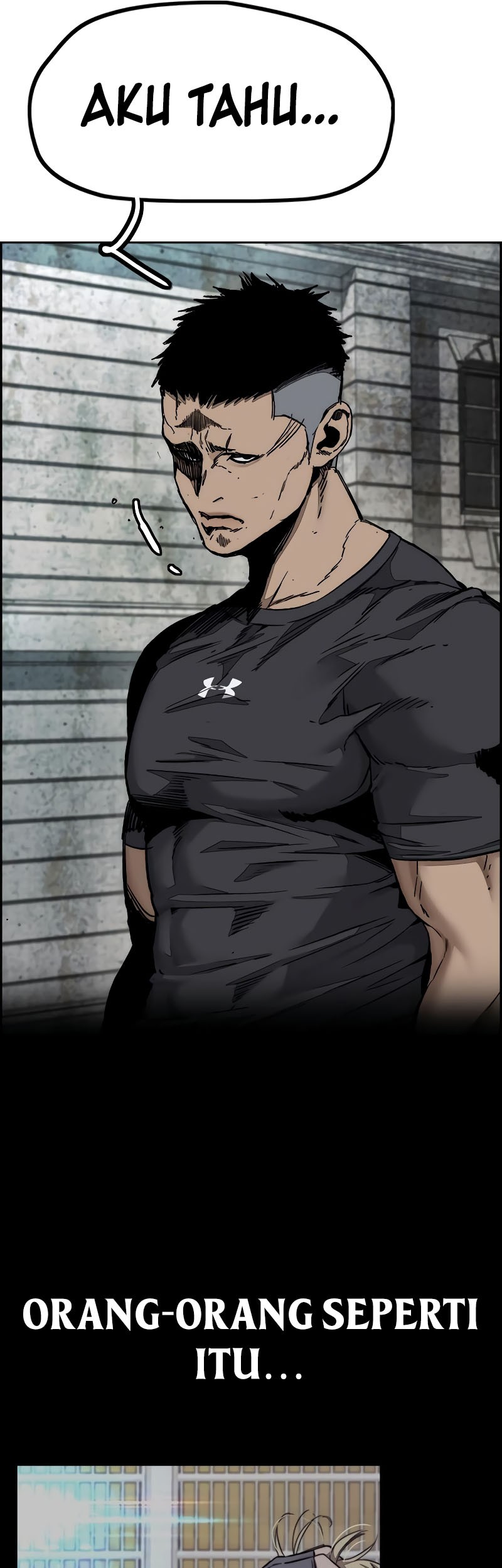 Wind Breaker Chapter 519 Gambar 93