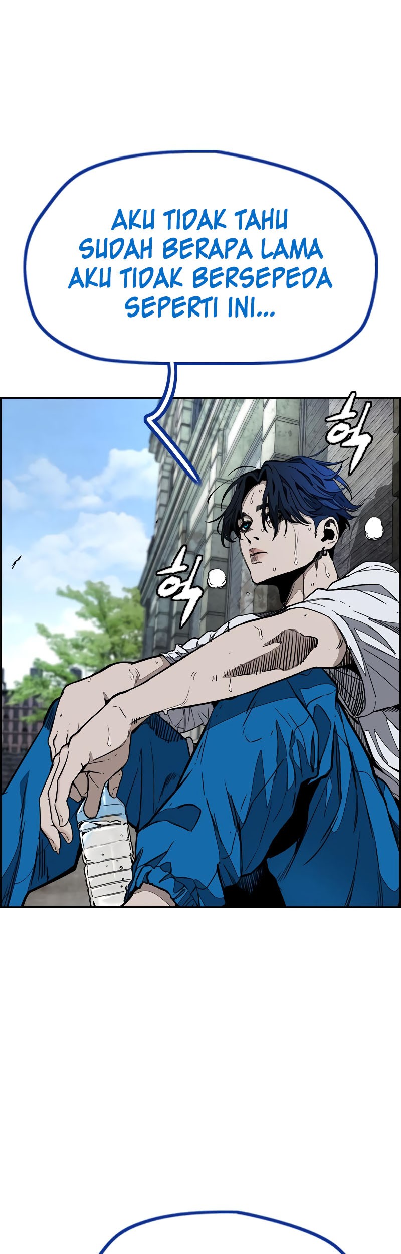 Wind Breaker Chapter 519 Gambar 97