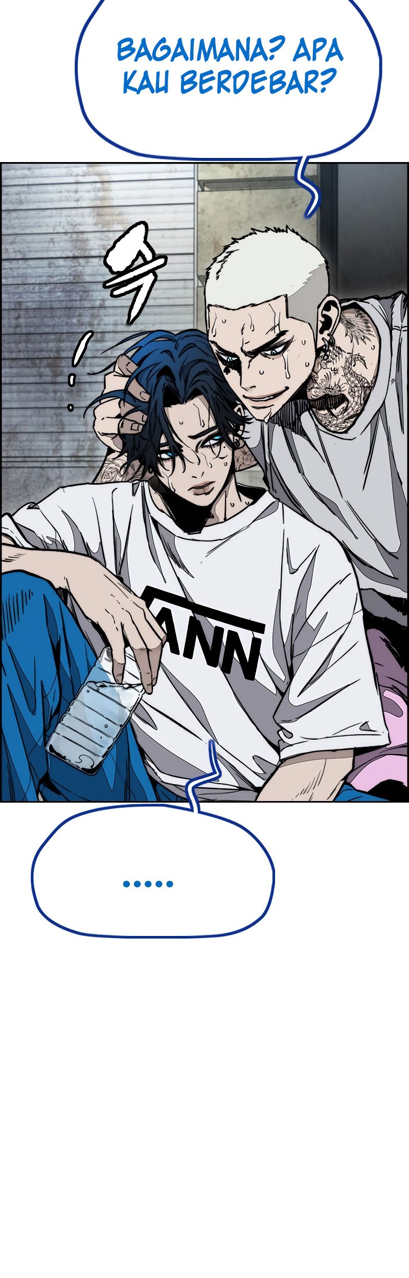 Wind Breaker Chapter 519 Gambar 98