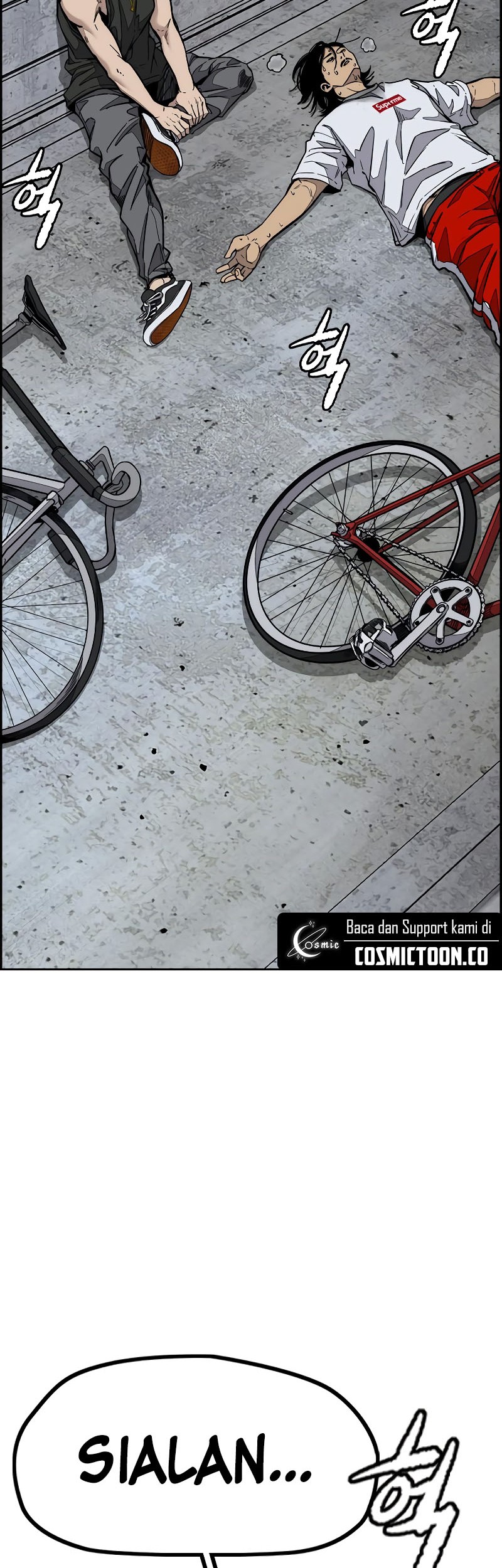 Wind Breaker Chapter 519 Gambar 82