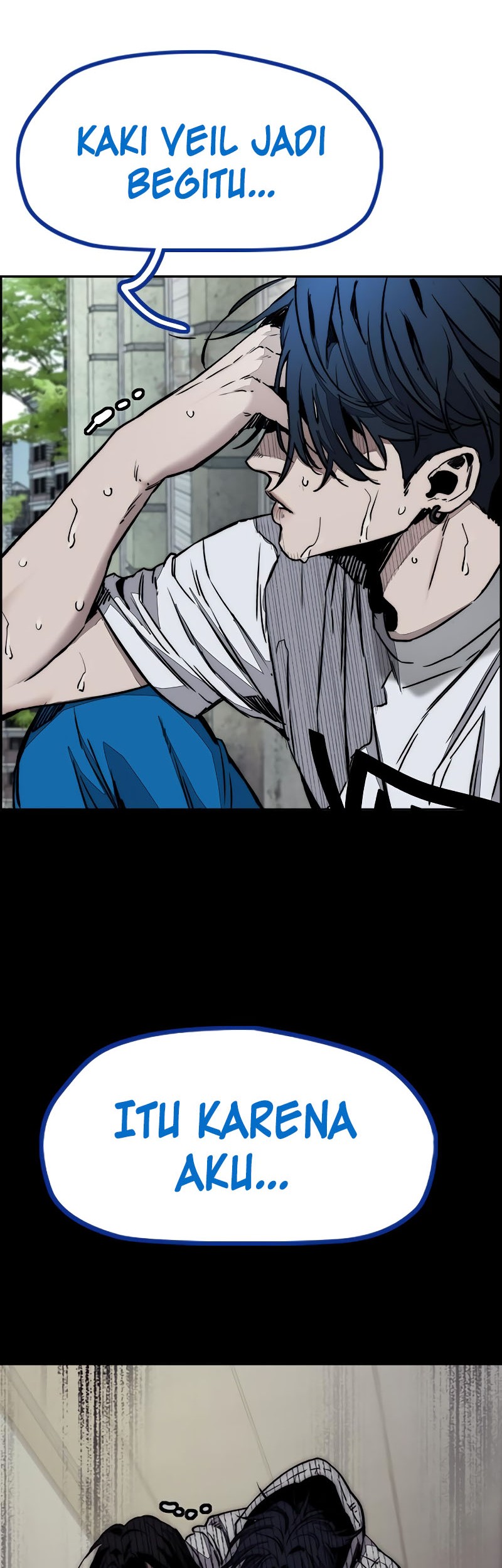 Wind Breaker Chapter 519 Gambar 101