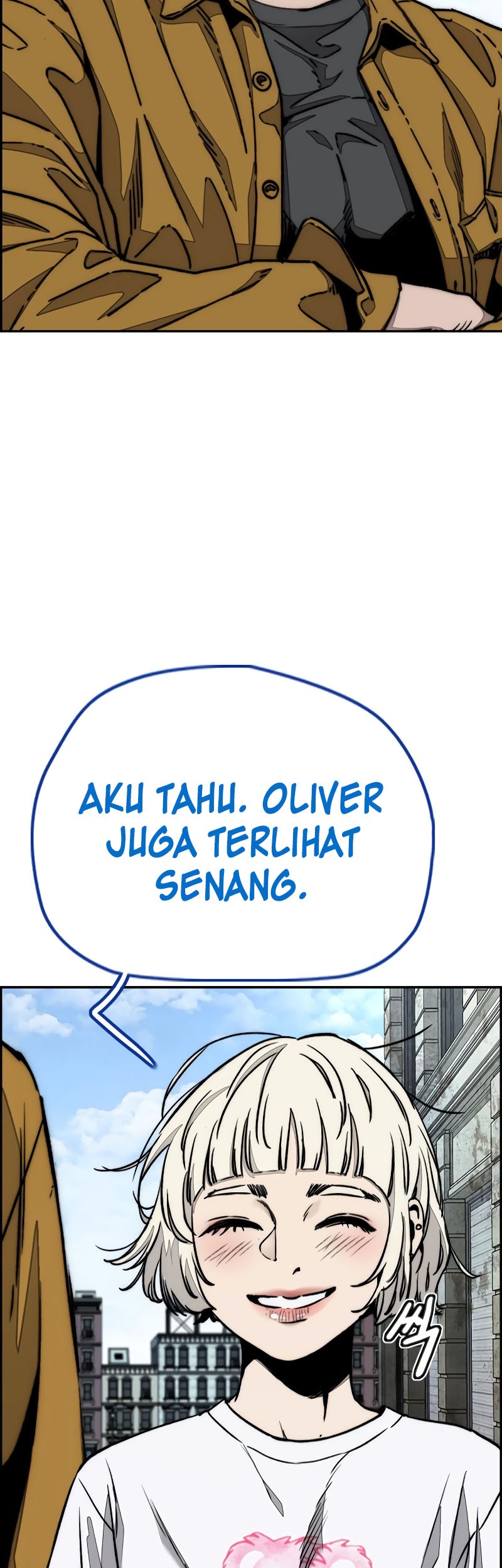 Wind Breaker Chapter 519 Gambar 115