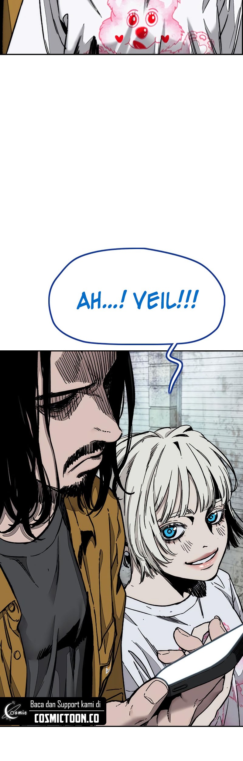 Wind Breaker Chapter 519 Gambar 116