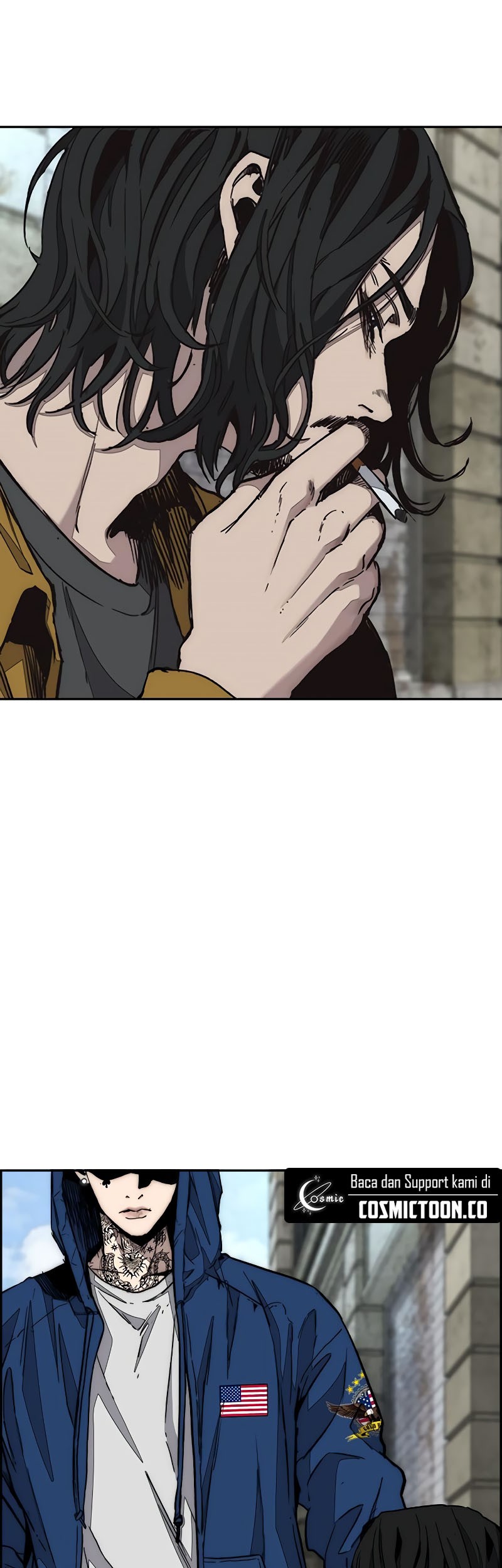 Wind Breaker Chapter 519 Gambar 9