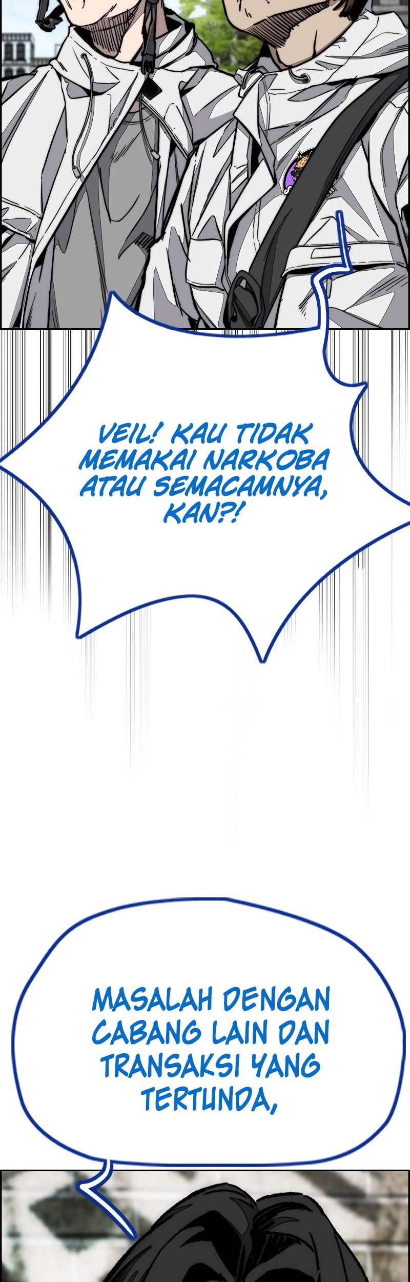 Wind Breaker Chapter 520 Gambar 17