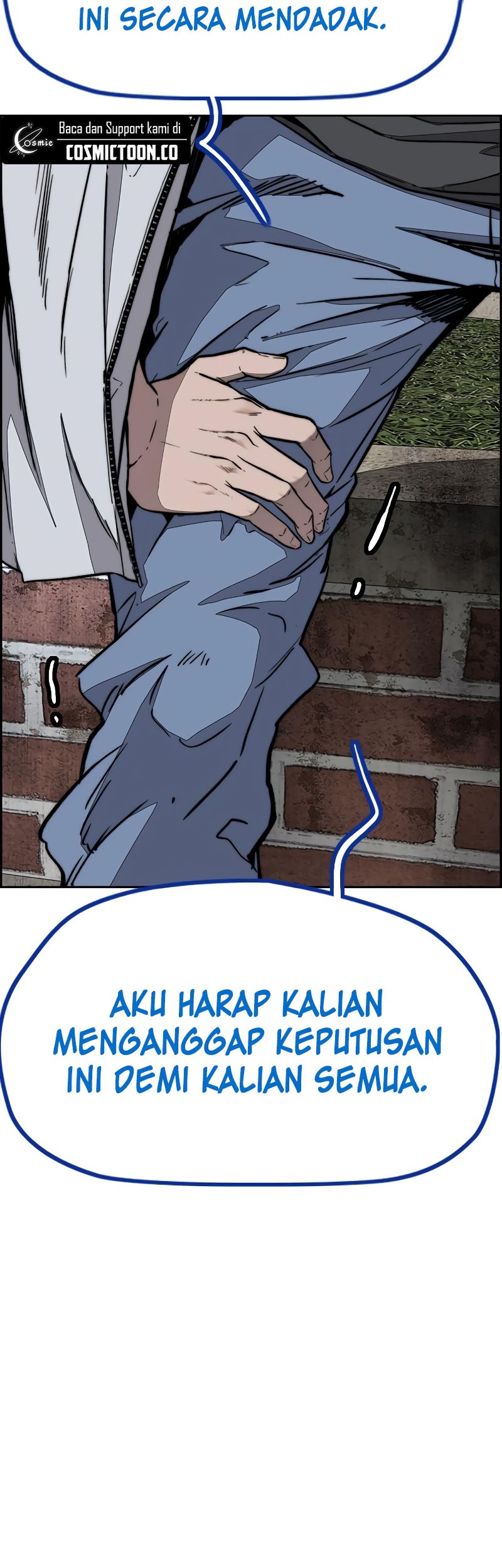 Wind Breaker Chapter 520 Gambar 19