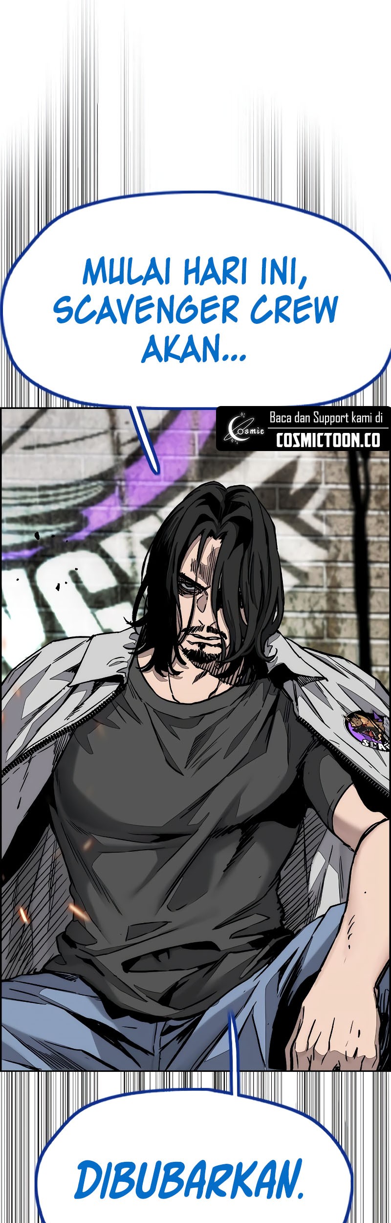 Wind Breaker Chapter 520 Gambar 14