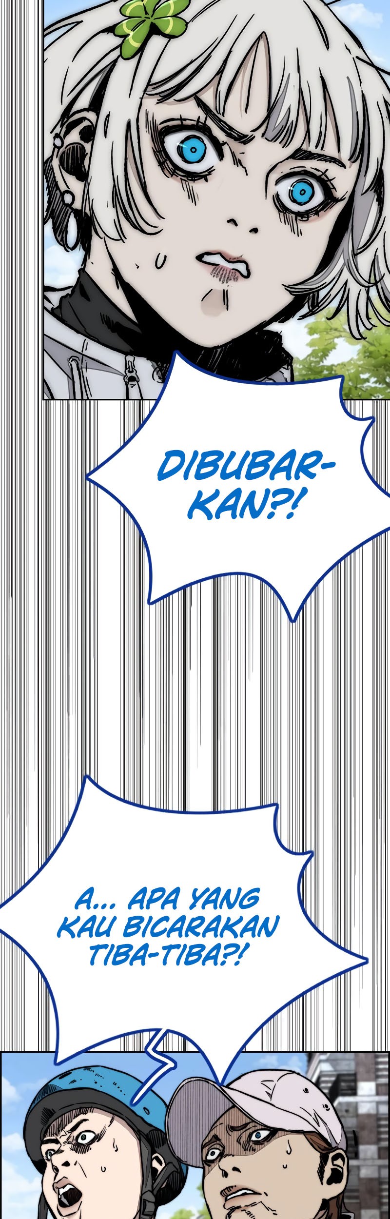 Wind Breaker Chapter 520 Gambar 16