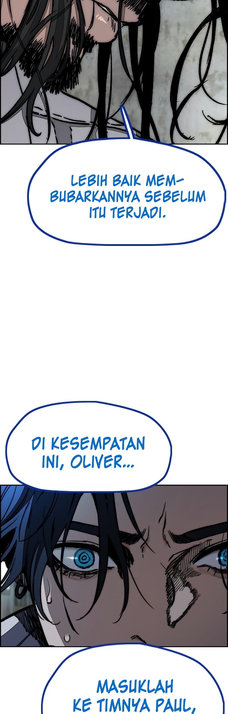 Wind Breaker Chapter 520 Gambar 31