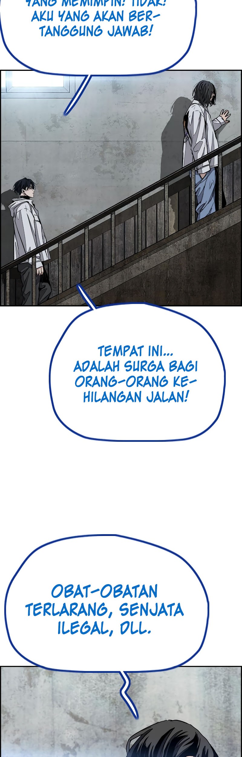 Wind Breaker Chapter 520 Gambar 28
