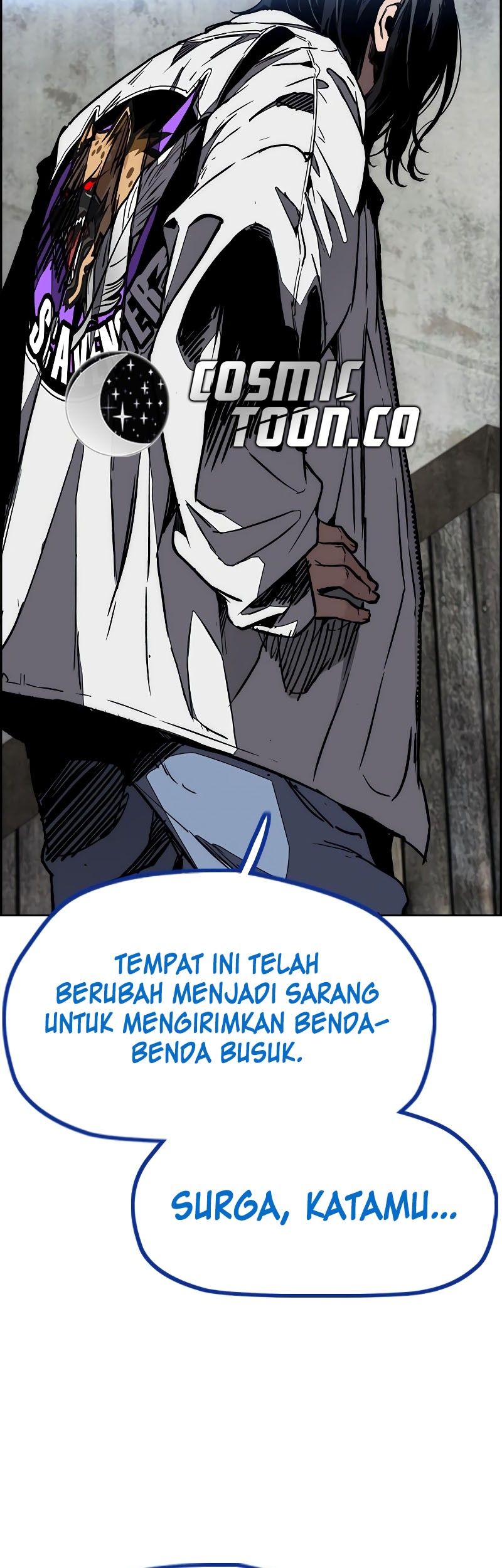 Wind Breaker Chapter 520 Gambar 29