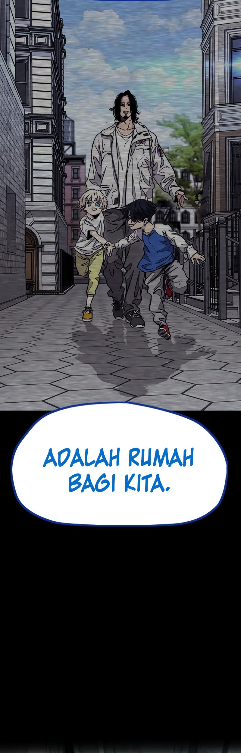 Wind Breaker Chapter 520 Gambar 36