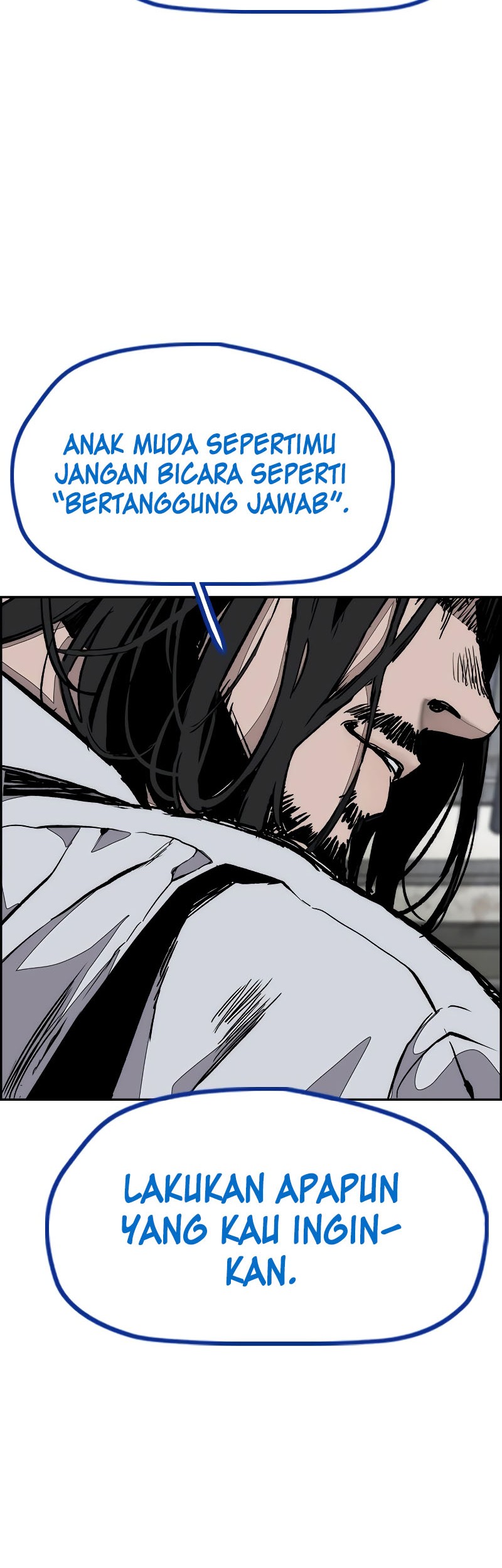 Wind Breaker Chapter 520 Gambar 34