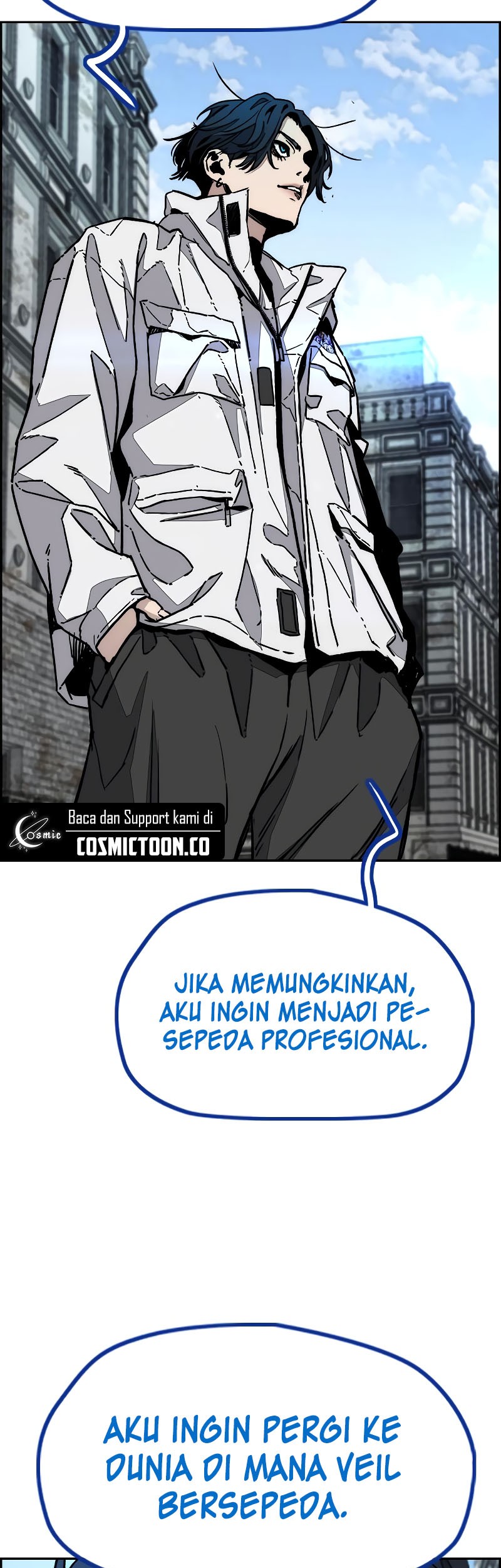 Wind Breaker Chapter 520 Gambar 43