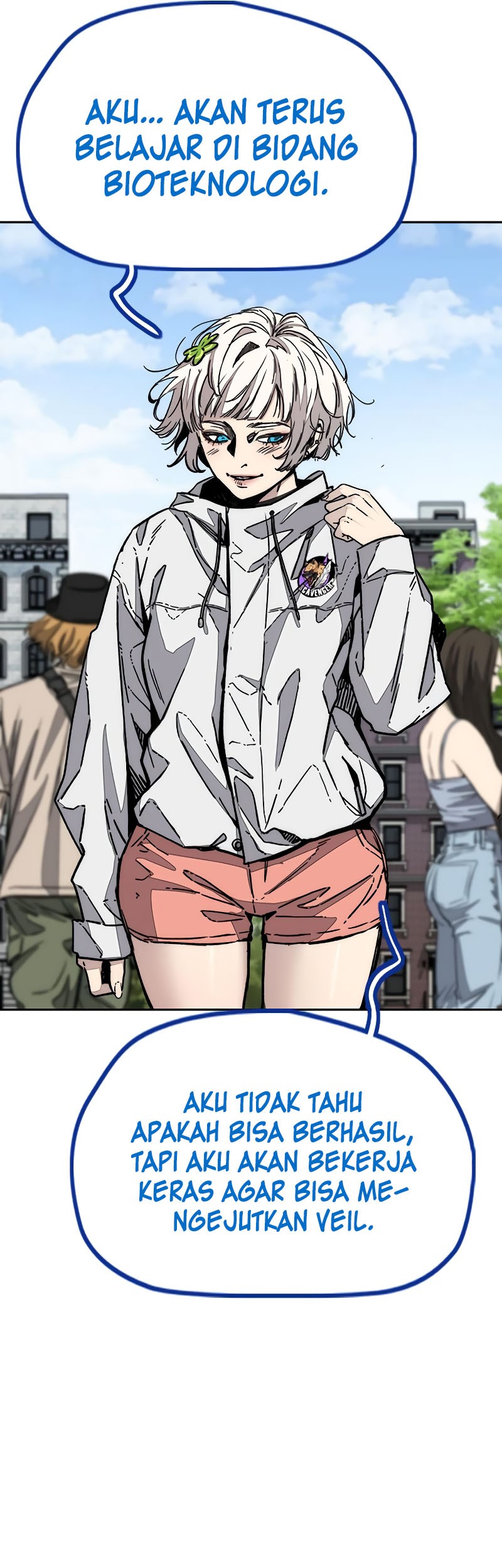 Wind Breaker Chapter 520 Gambar 45