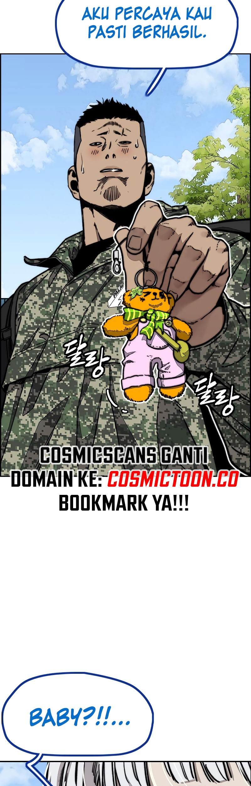 Wind Breaker Chapter 520 Gambar 47